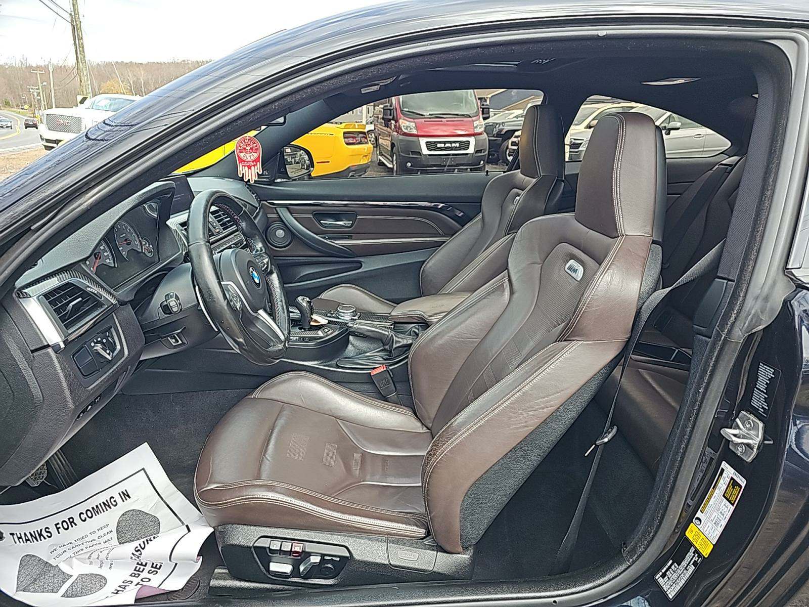 2016 BMW M4 Base RWD