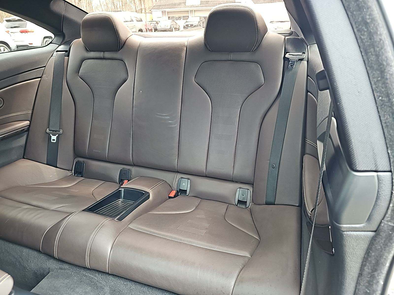 2016 BMW M4 Base RWD