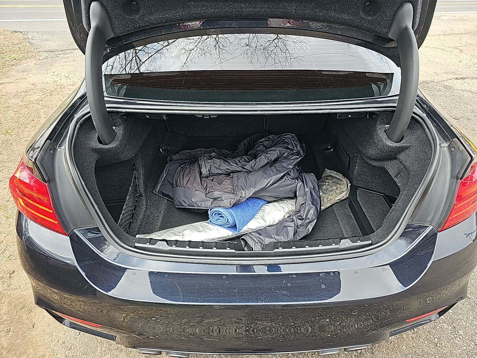 2016 BMW M4 Base RWD