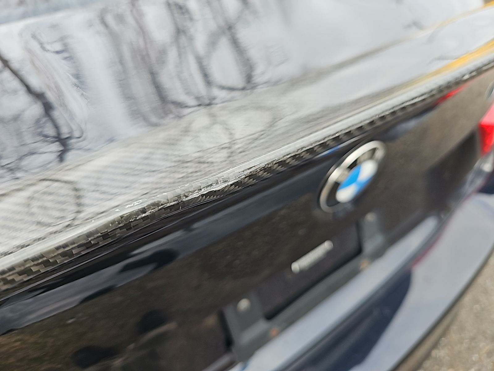 2016 BMW M4 Base RWD