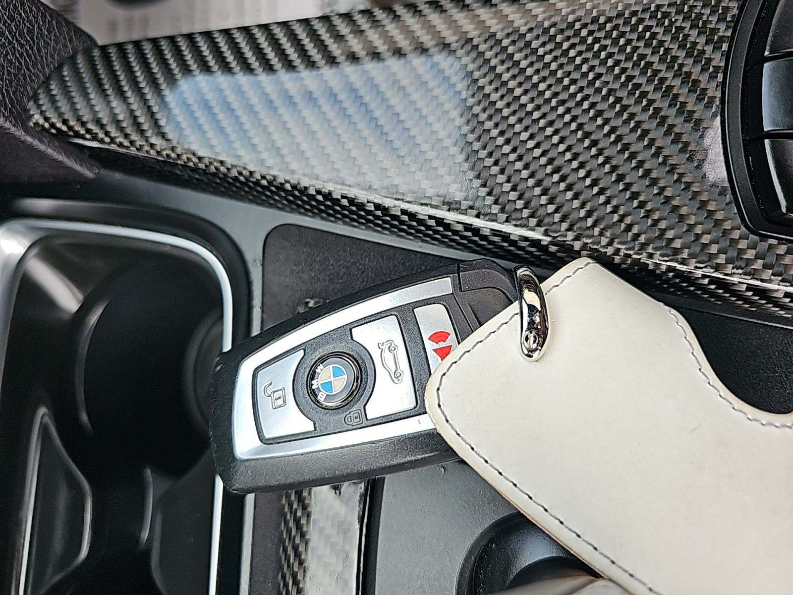 2016 BMW M4 Base RWD