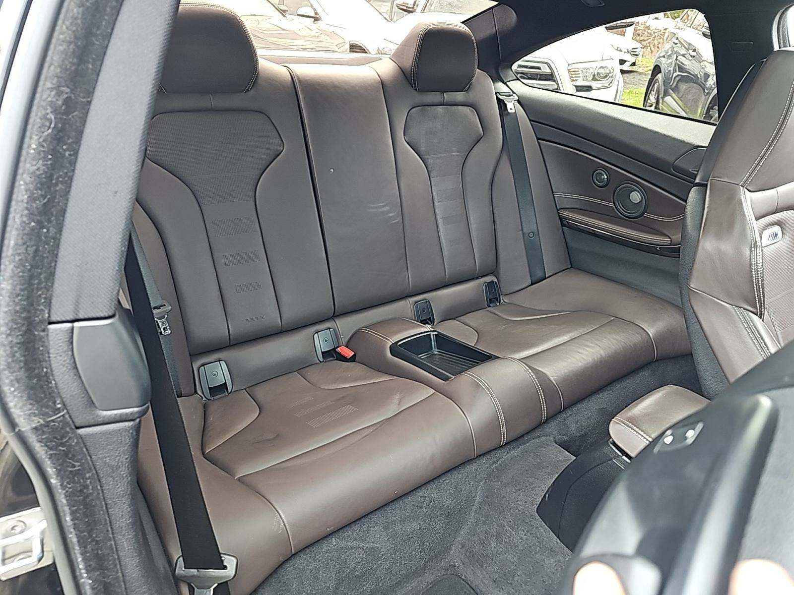 2016 BMW M4 Base RWD