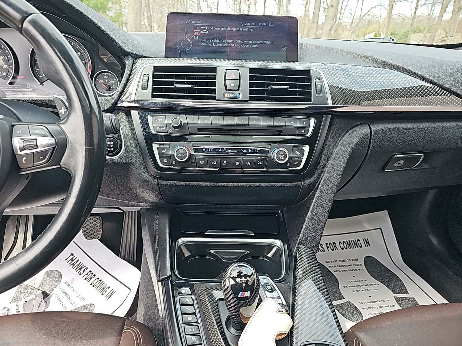 2016 BMW M4 Base RWD