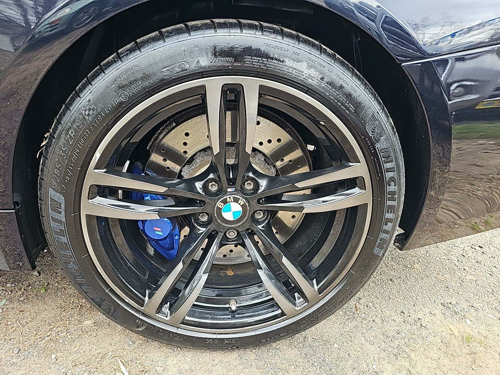 2016 BMW M4 Base RWD