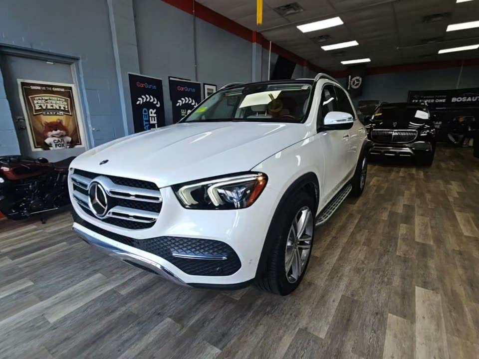 2022 Mercedes-Benz GLE GLE 350 AWD