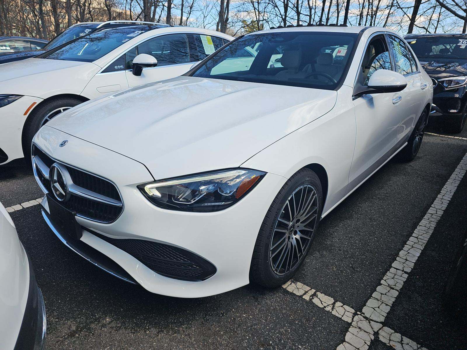 2023 Mercedes-Benz C-Class C 300 AWD