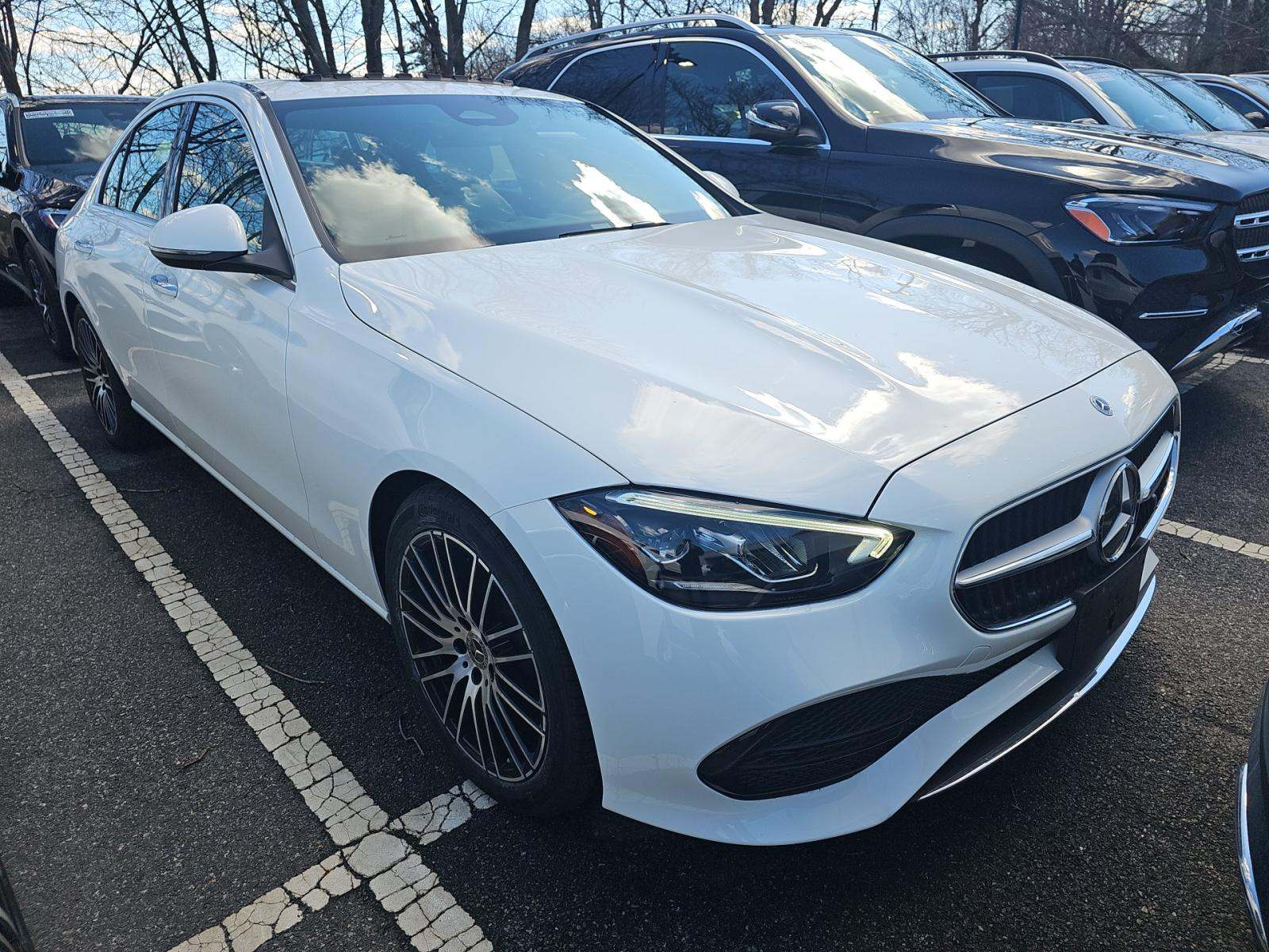 2023 Mercedes-Benz C-Class C 300 AWD