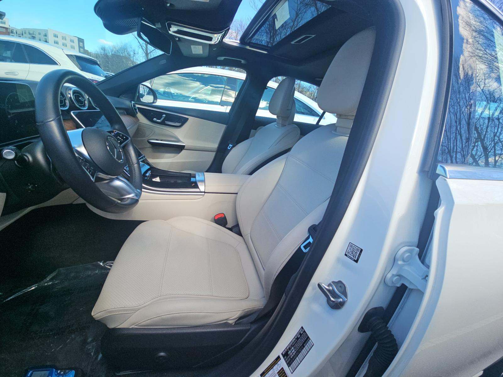 2023 Mercedes-Benz C-Class C 300 AWD