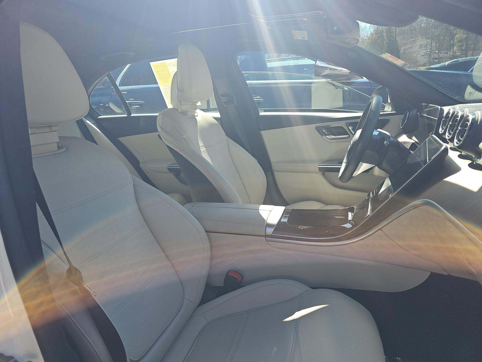 2023 Mercedes-Benz C-Class C 300 AWD