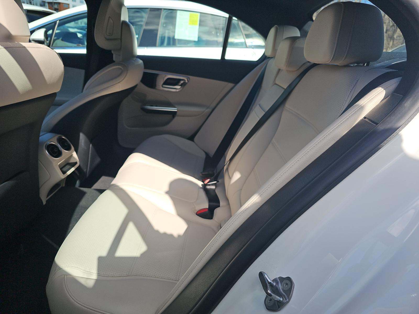 2023 Mercedes-Benz C-Class C 300 AWD