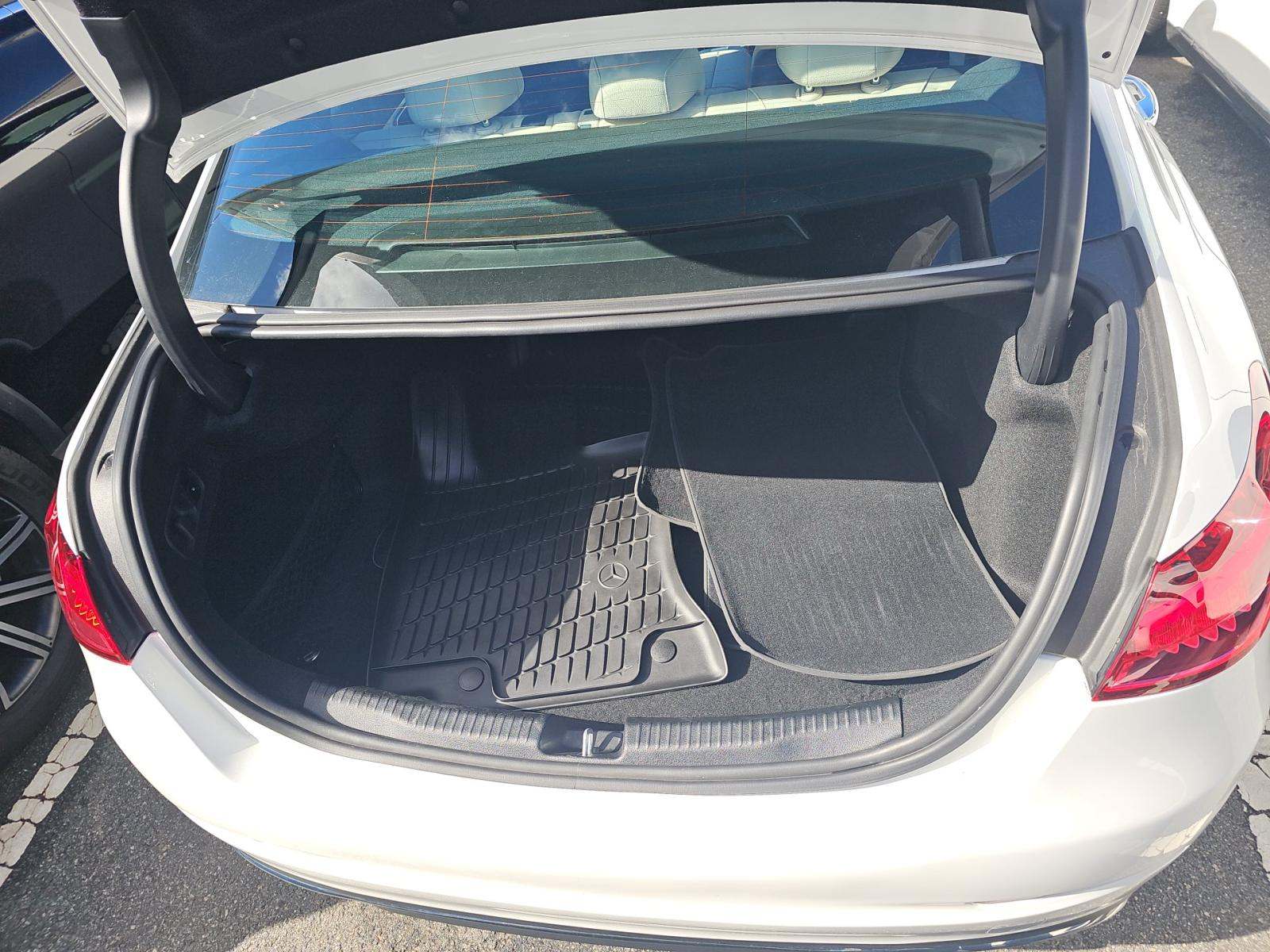 2023 Mercedes-Benz C-Class C 300 AWD