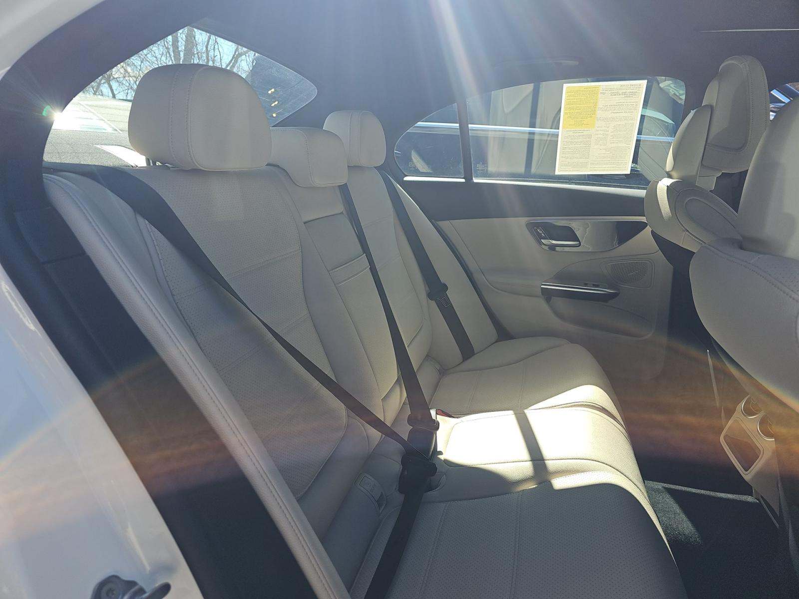 2023 Mercedes-Benz C-Class C 300 AWD