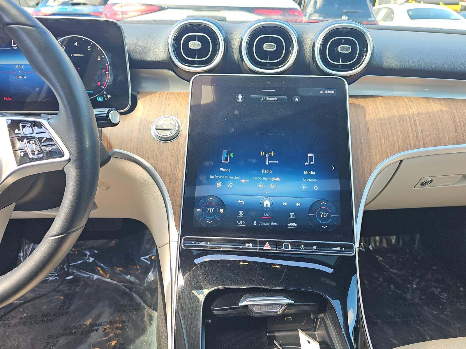 2023 Mercedes-Benz C-Class C 300 AWD