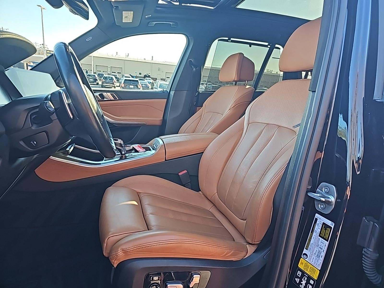 2022 BMW X5 xDrive40i AWD