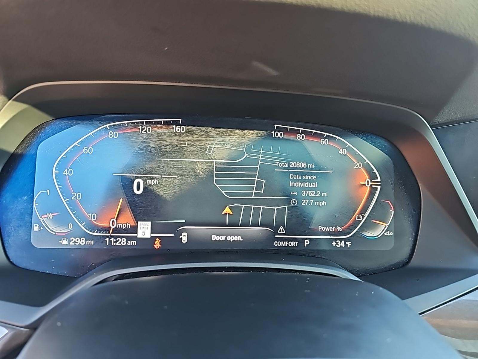 2022 BMW X5 xDrive40i AWD