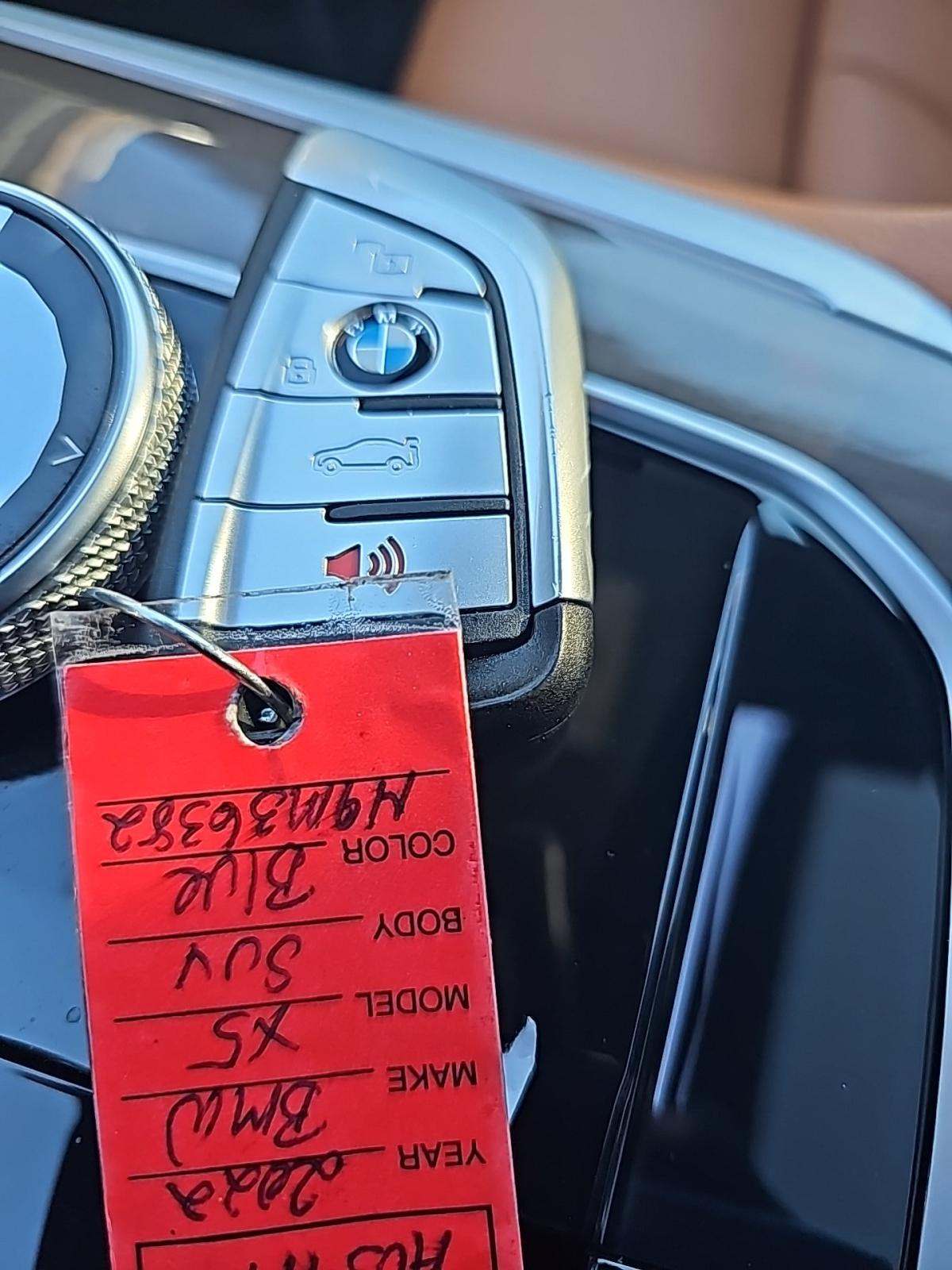 2022 BMW X5 xDrive40i AWD