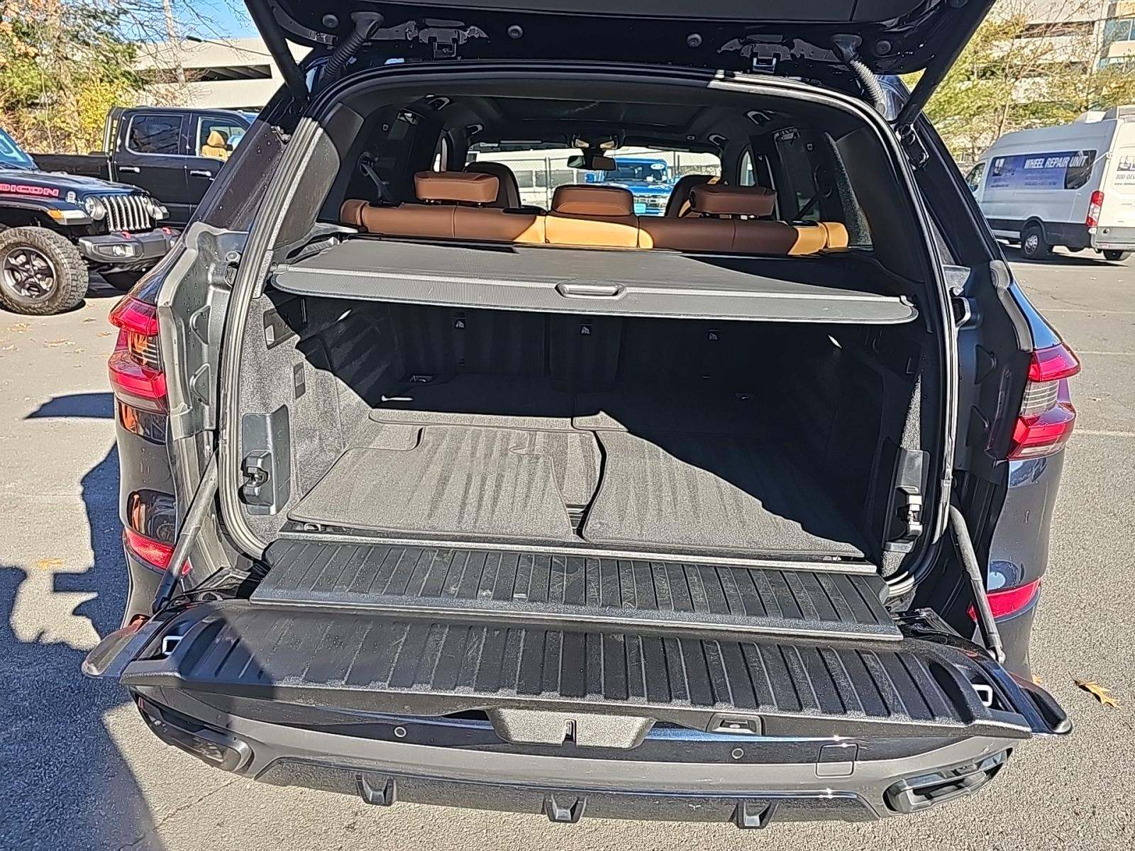 2022 BMW X5 xDrive40i AWD