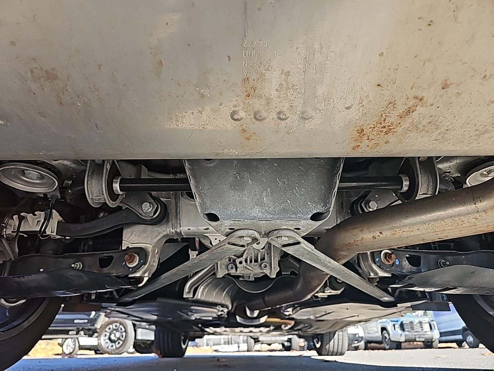 2022 BMW X5 xDrive40i AWD