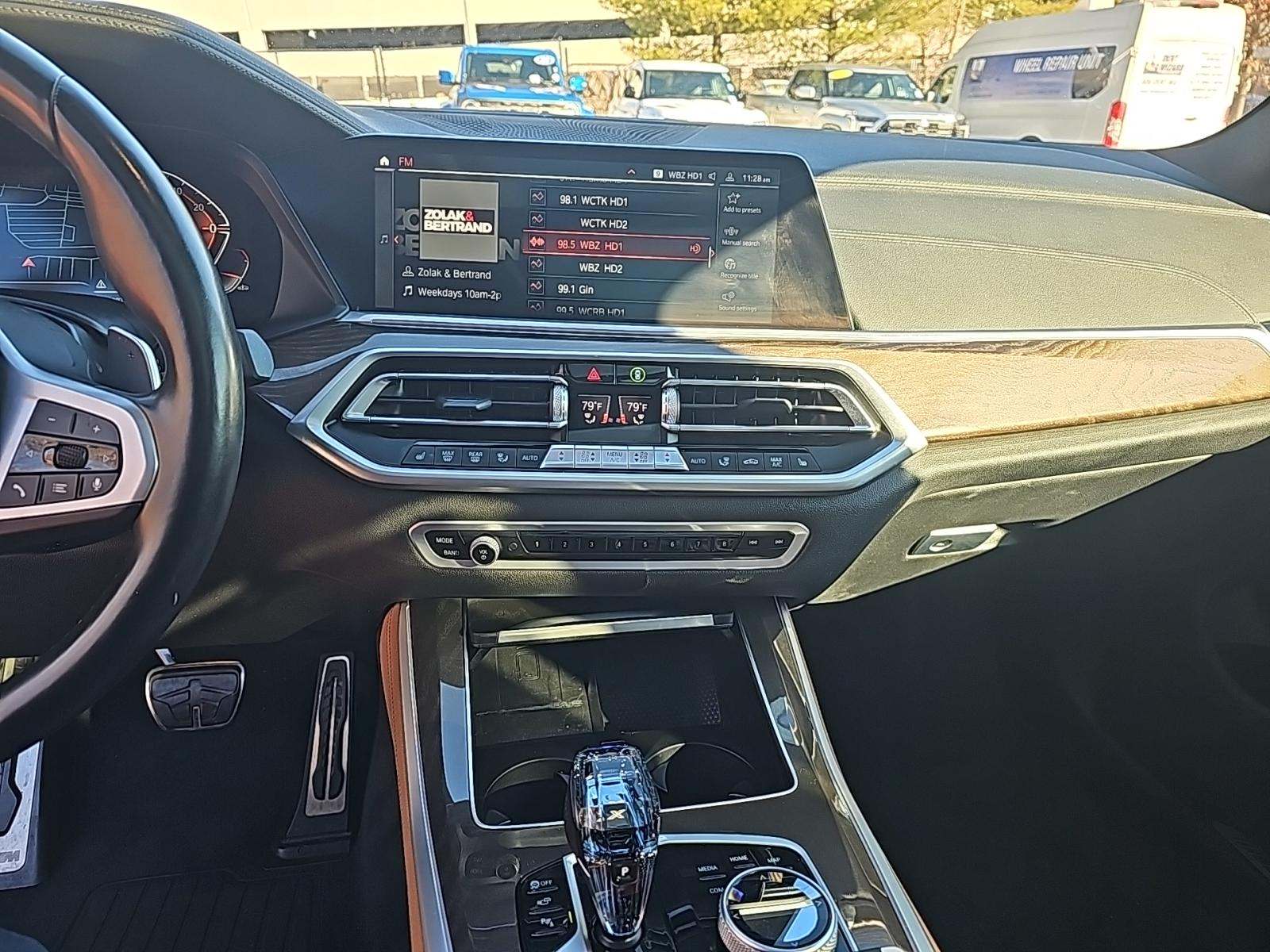 2022 BMW X5 xDrive40i AWD