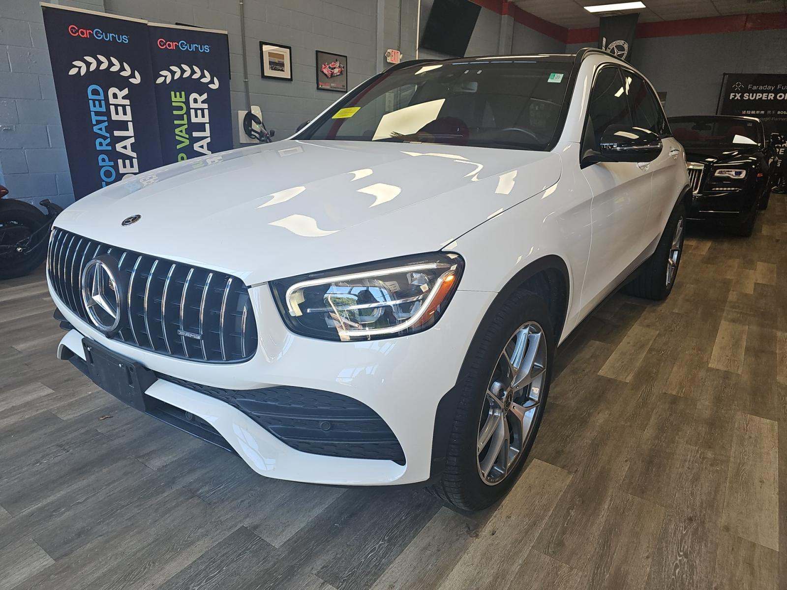 2020 Mercedes-Benz GLC GLC 300 AWD
