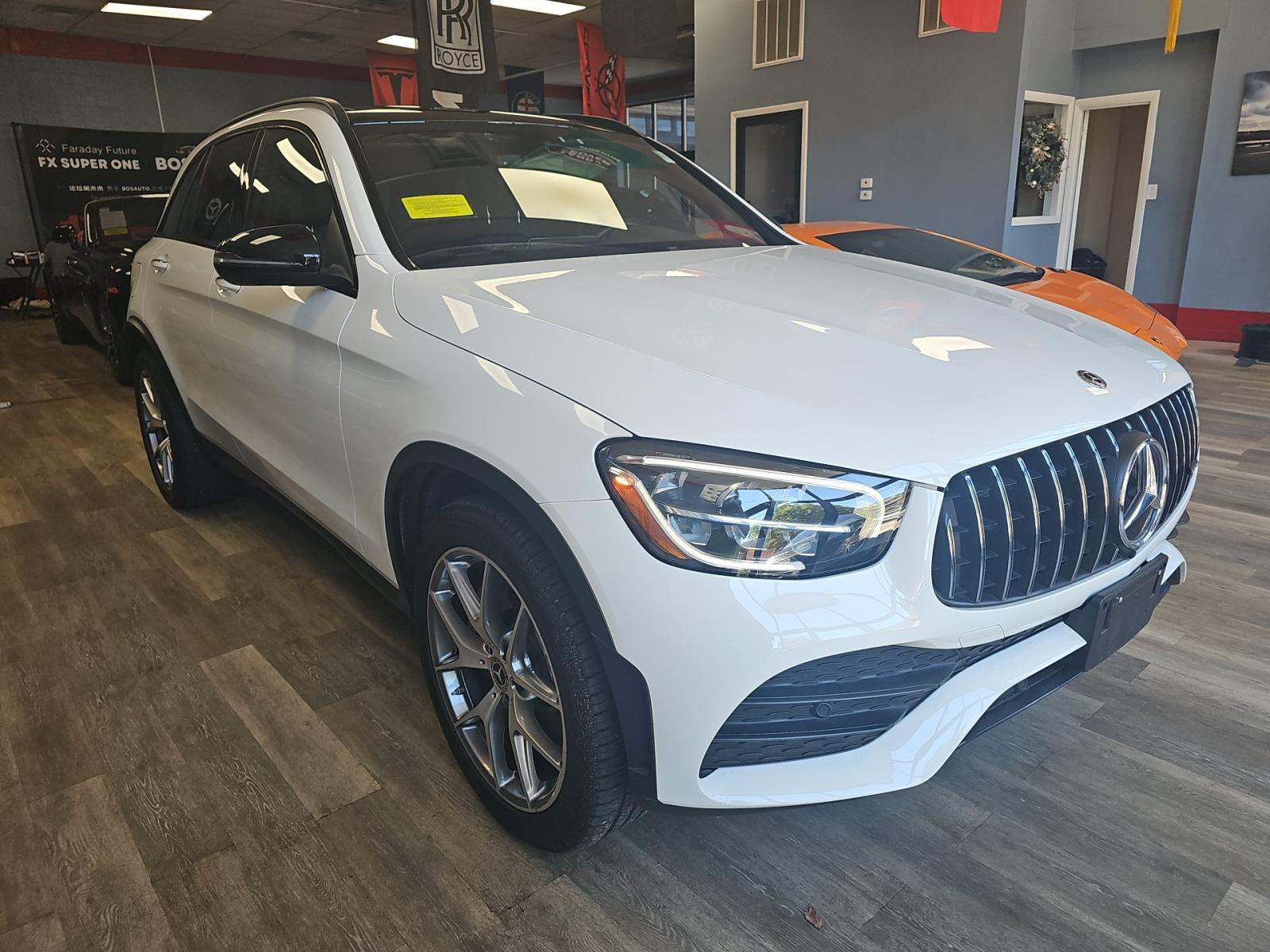 2020 Mercedes-Benz GLC GLC 300 AWD