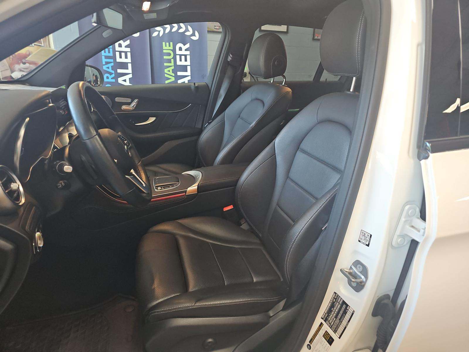 2020 Mercedes-Benz GLC GLC 300 AWD