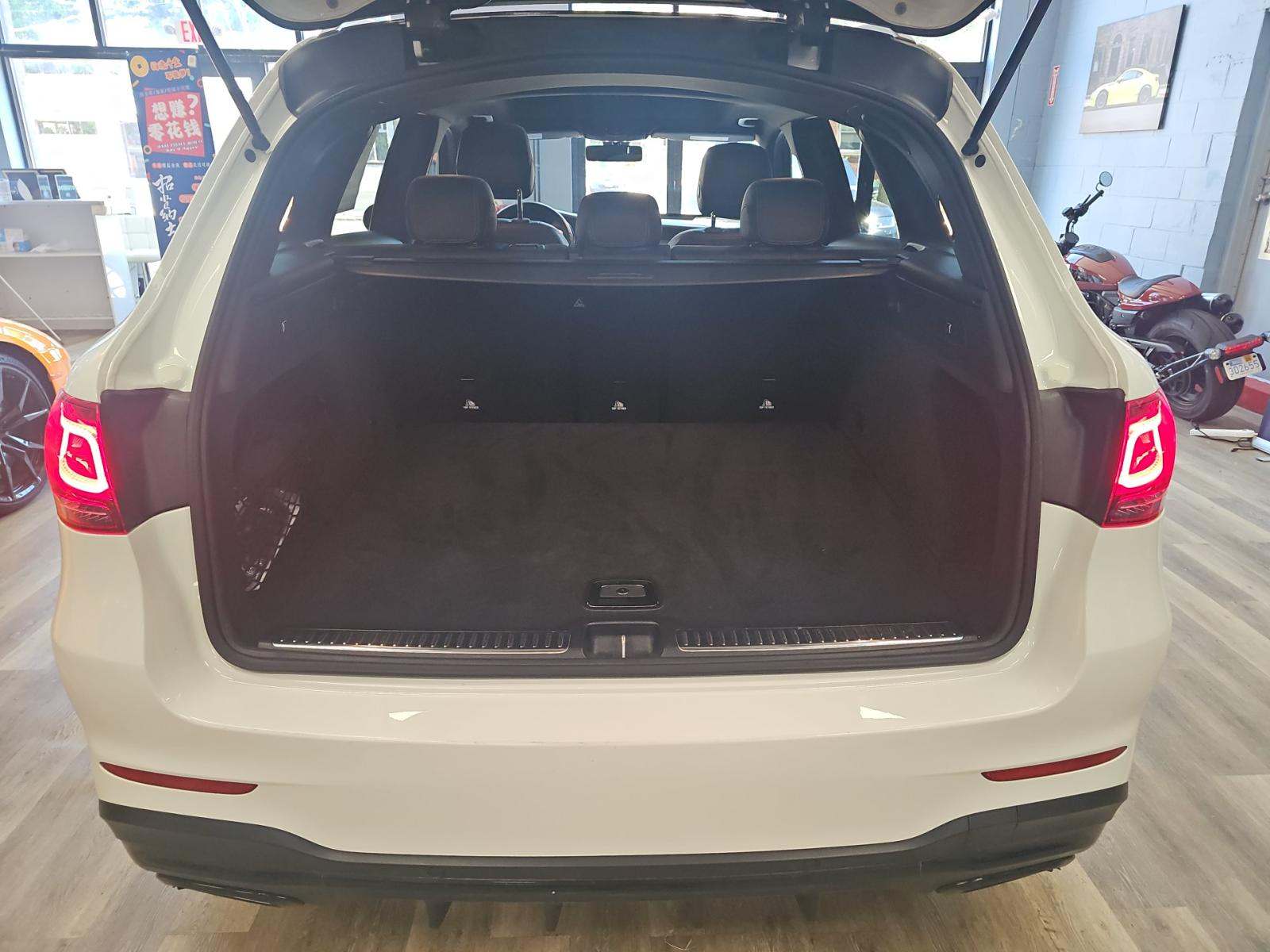 2020 Mercedes-Benz GLC GLC 300 AWD