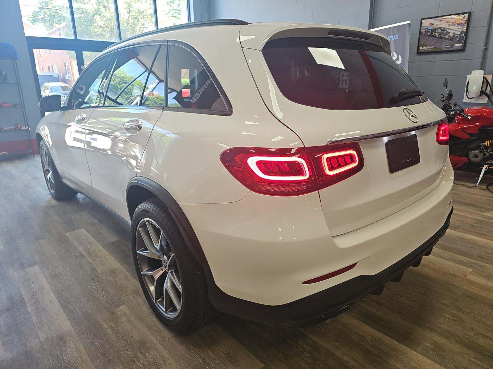 2020 Mercedes-Benz GLC GLC 300 AWD