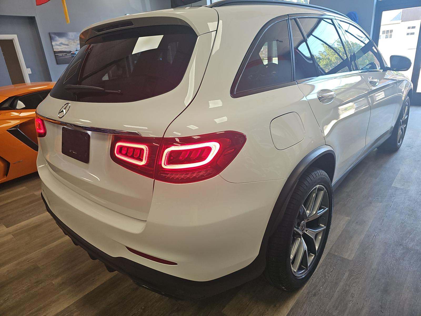 2020 Mercedes-Benz GLC GLC 300 AWD