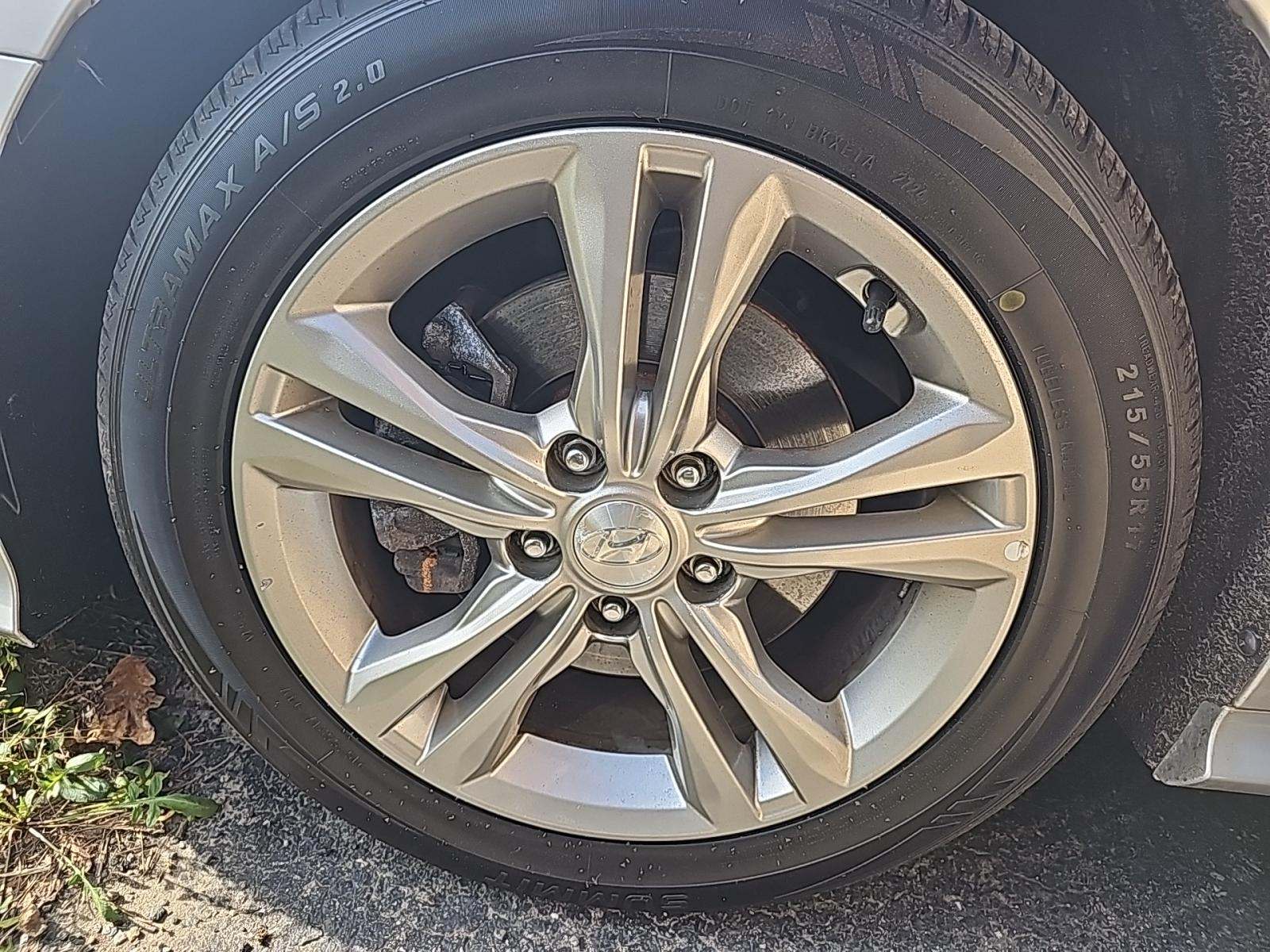 2018 Hyundai Sonata Sport FWD