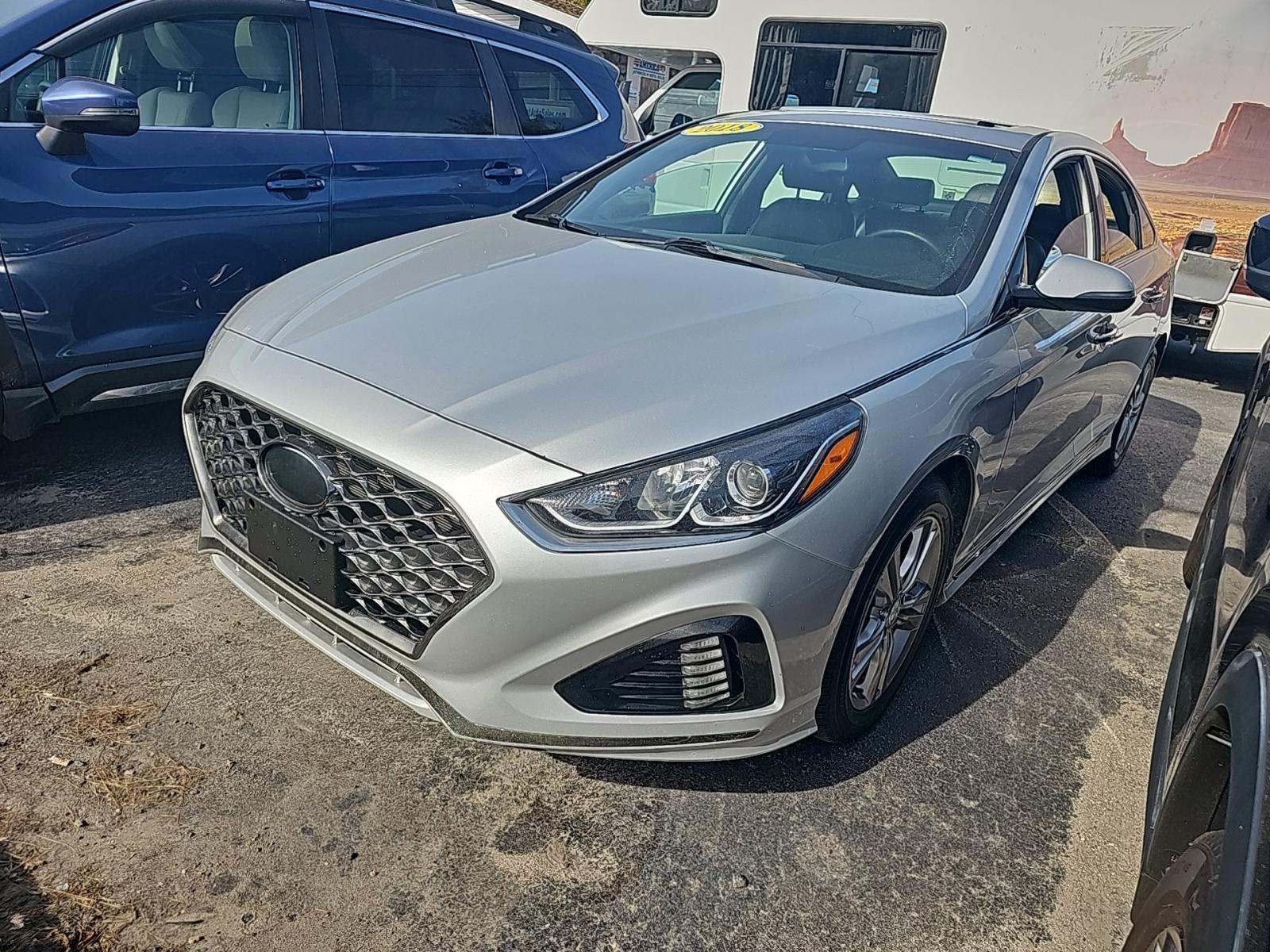 2018 Hyundai Sonata Sport FWD