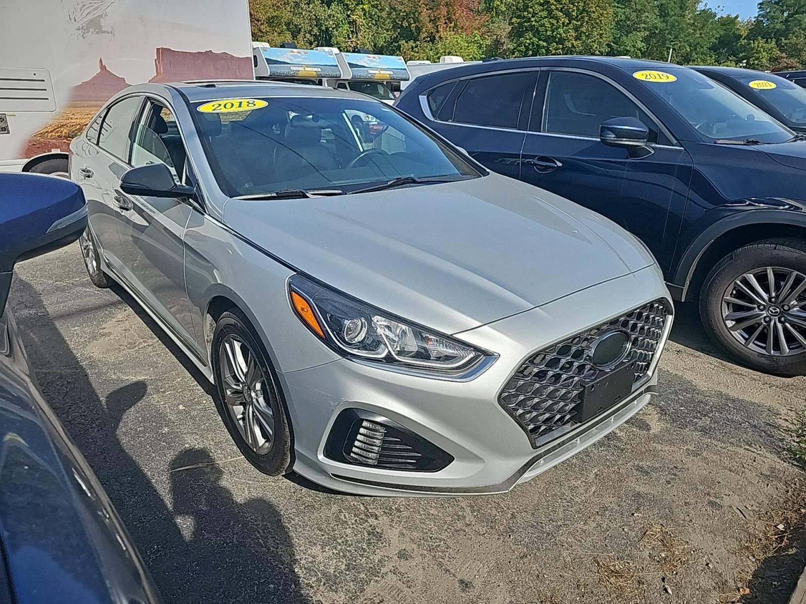 2018 Hyundai Sonata Sport FWD
