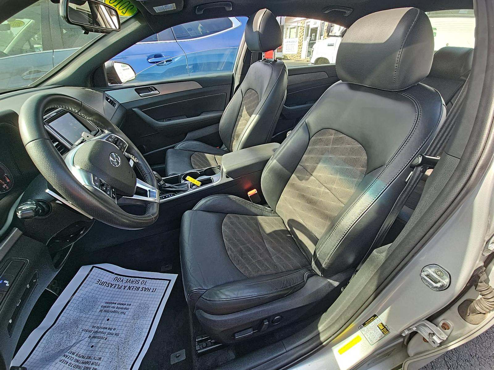 2018 Hyundai Sonata Sport FWD