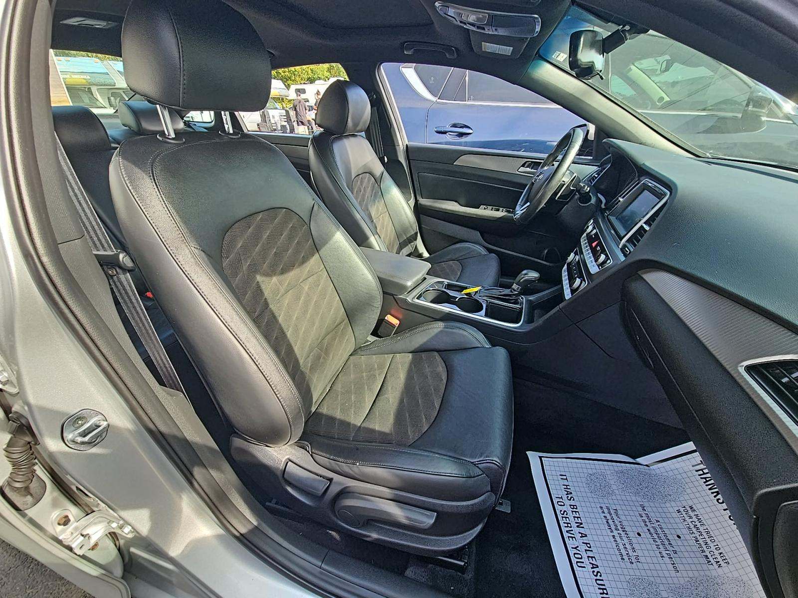 2018 Hyundai Sonata Sport FWD