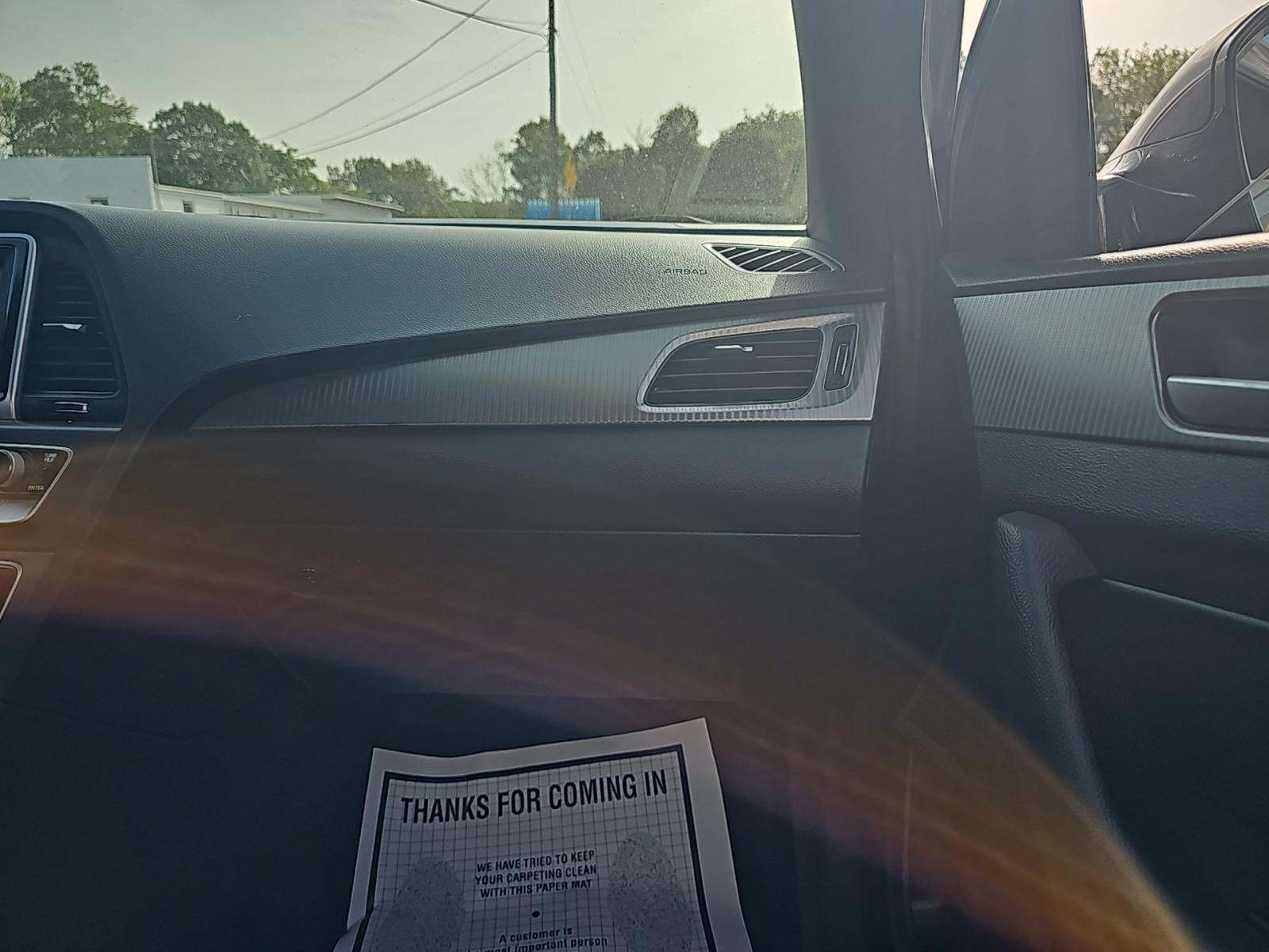 2018 Hyundai Sonata Sport FWD