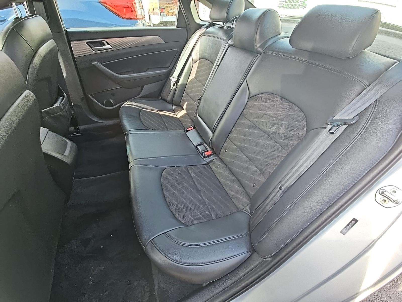 2018 Hyundai Sonata Sport FWD