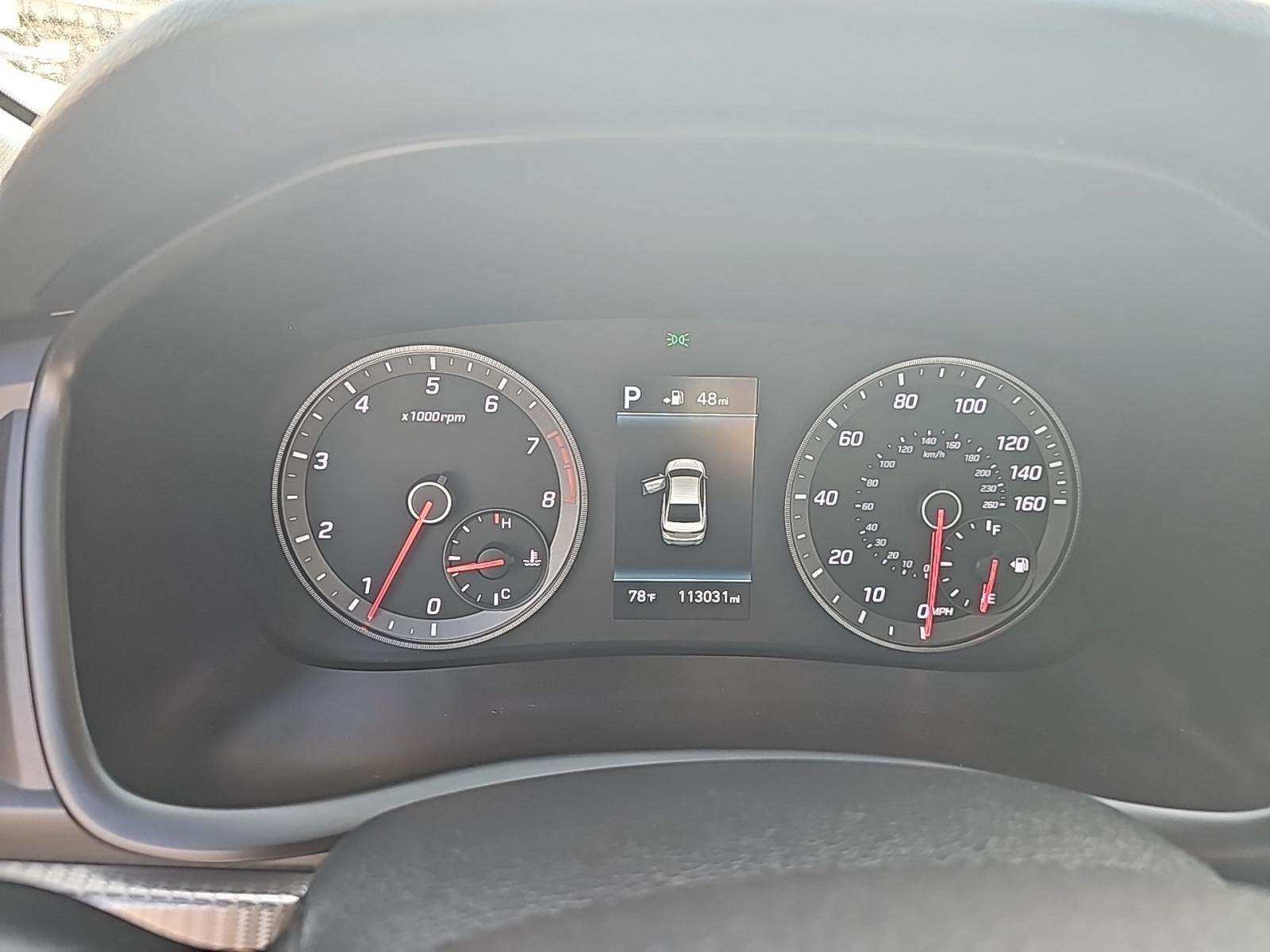 2018 Hyundai Sonata Sport FWD