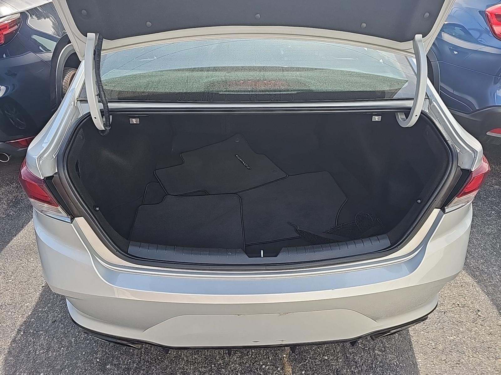 2018 Hyundai Sonata Sport FWD