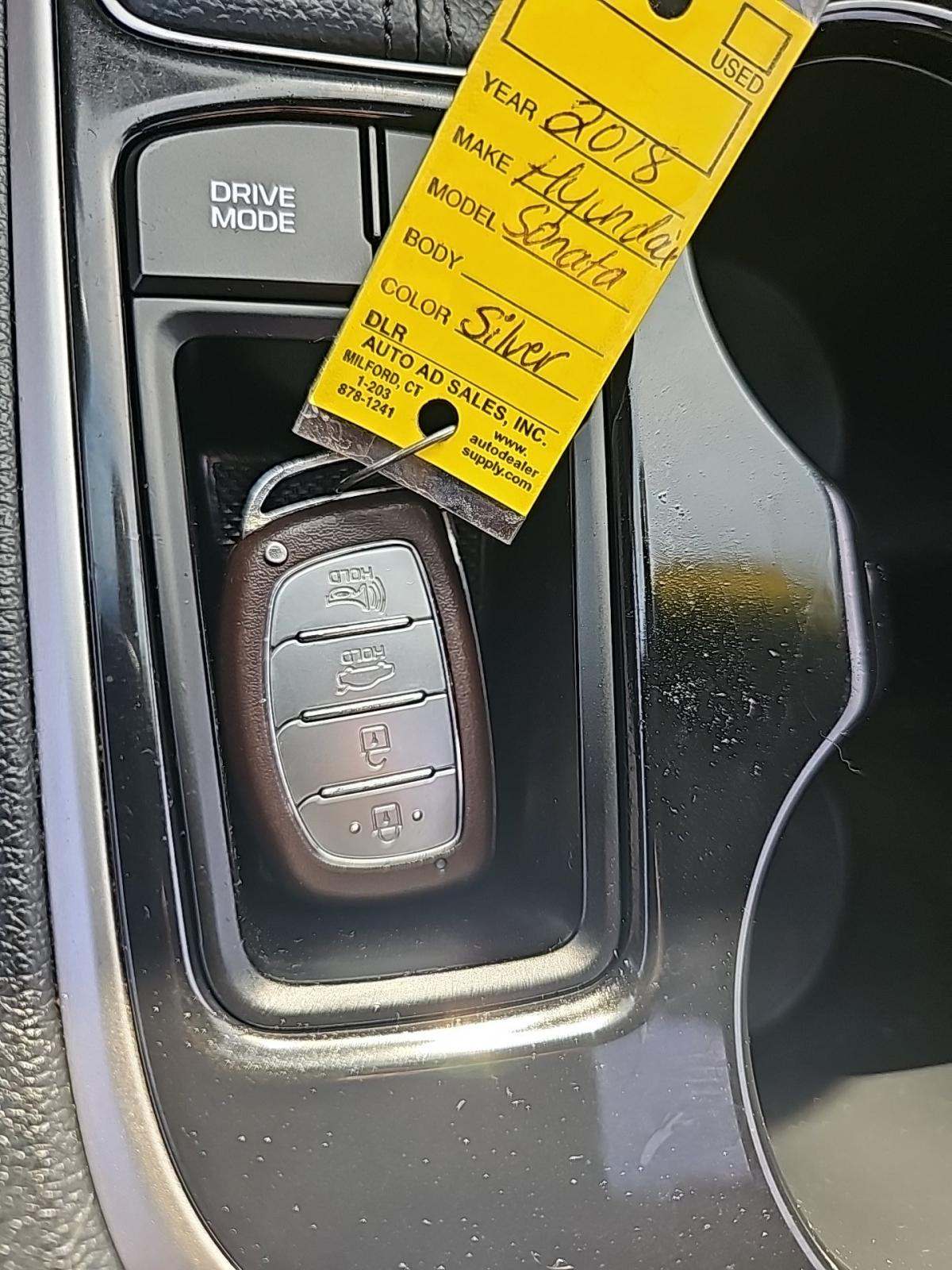 2018 Hyundai Sonata Sport FWD