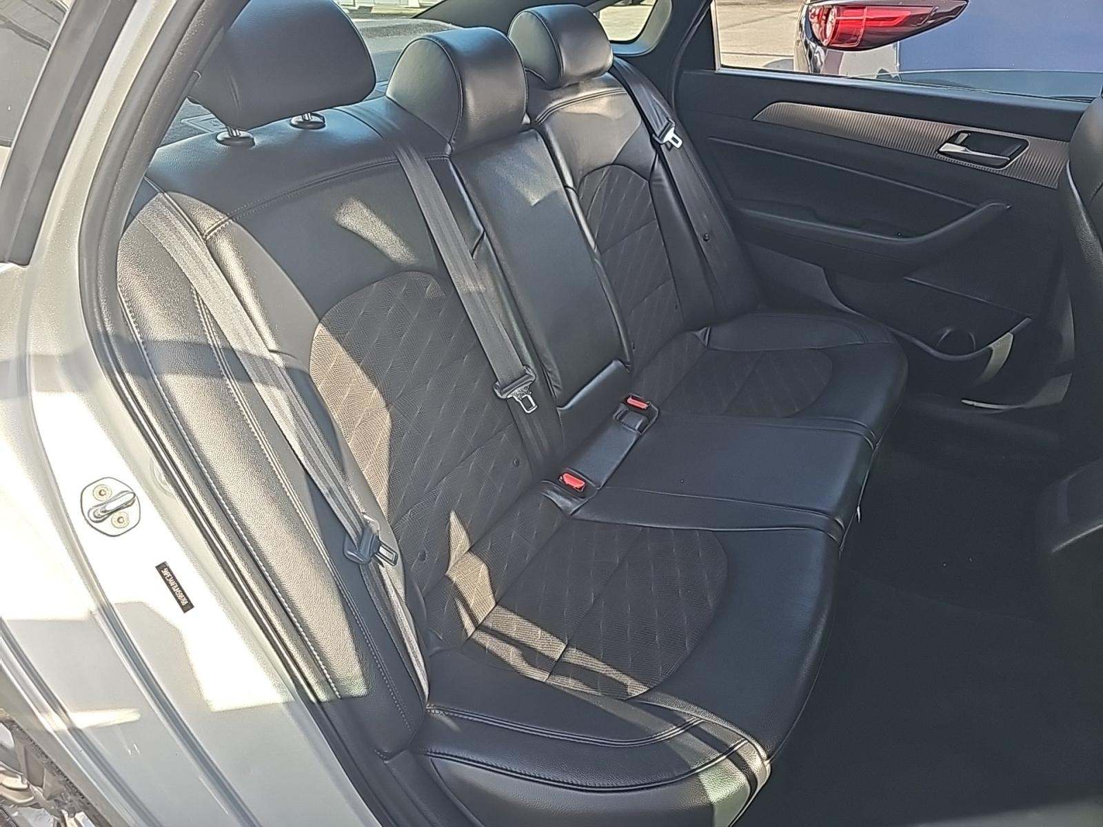 2018 Hyundai Sonata Sport FWD