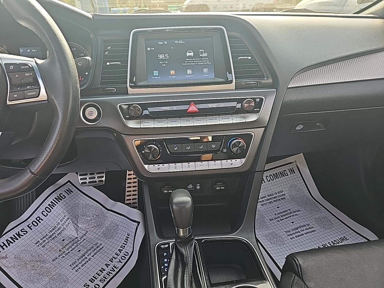 2018 Hyundai Sonata Sport FWD