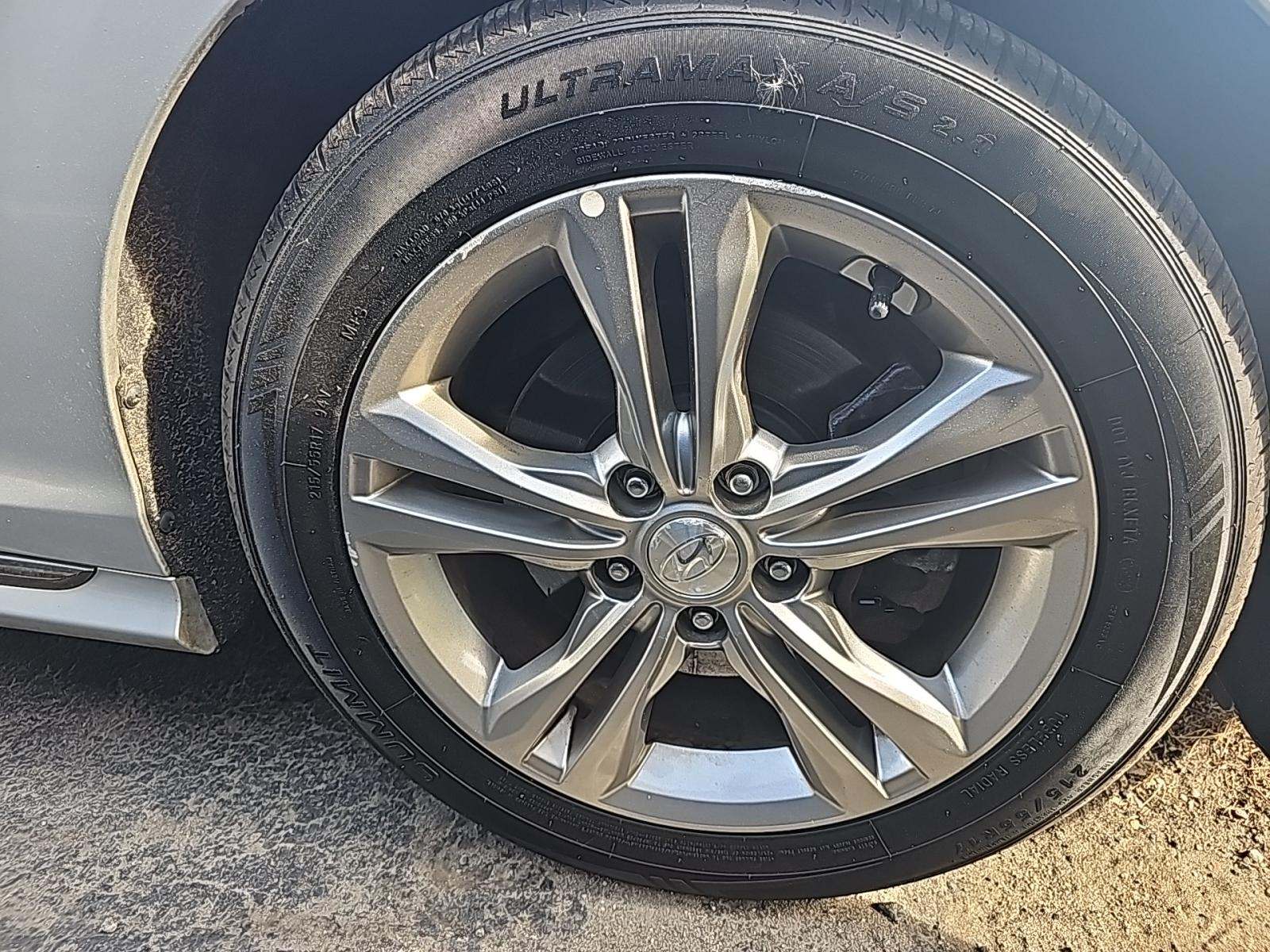 2018 Hyundai Sonata Sport FWD