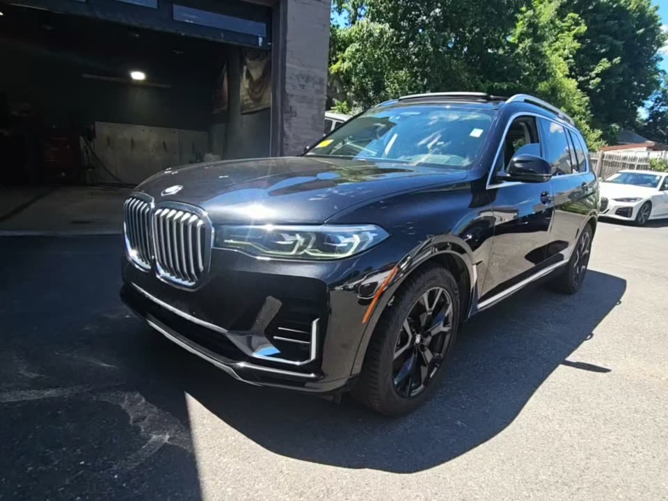 2019 BMW X7 xDrive50i AWD