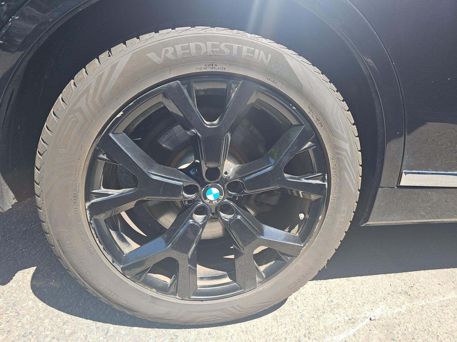 2019 BMW X7 xDrive50i AWD