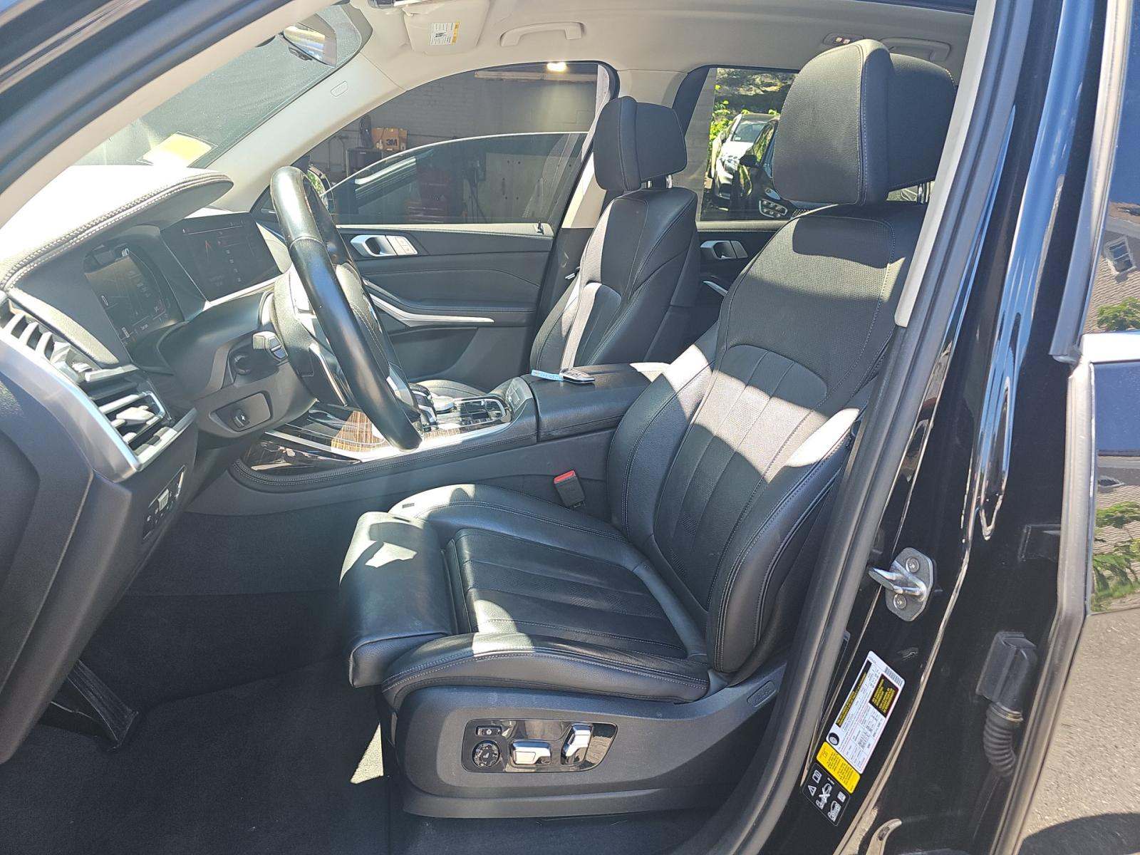2019 BMW X7 xDrive50i AWD