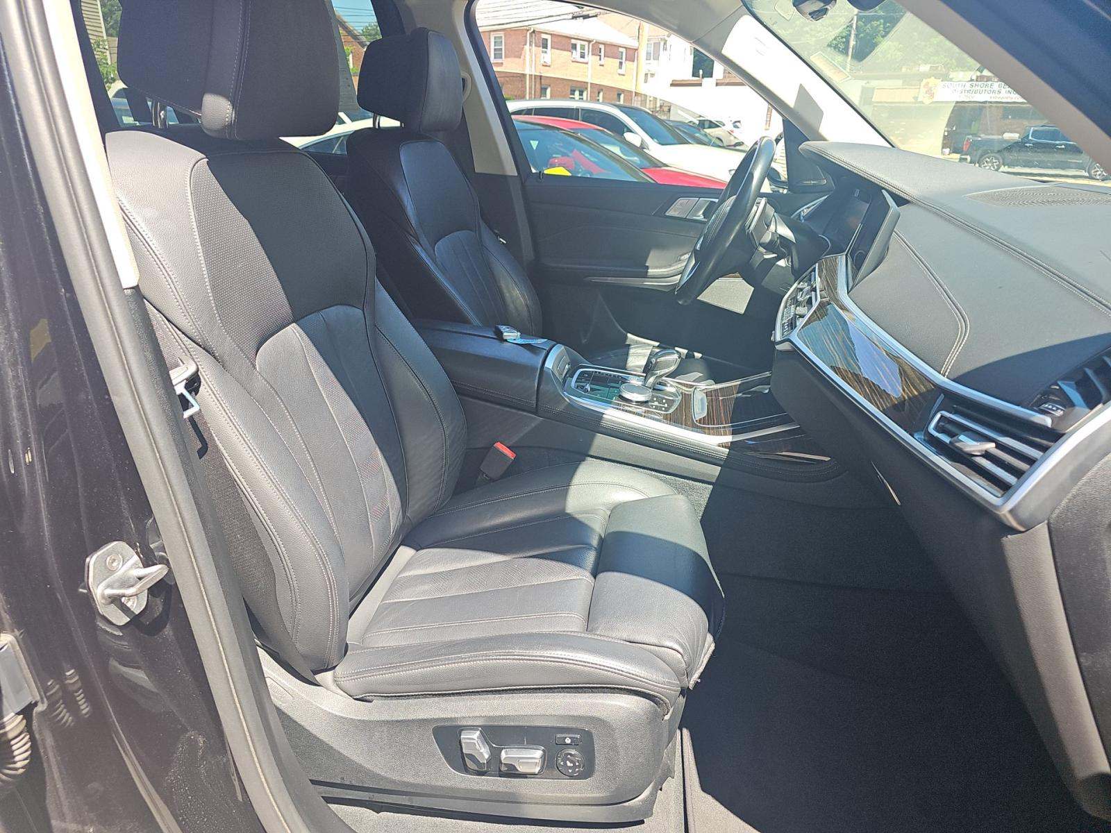 2019 BMW X7 xDrive50i AWD