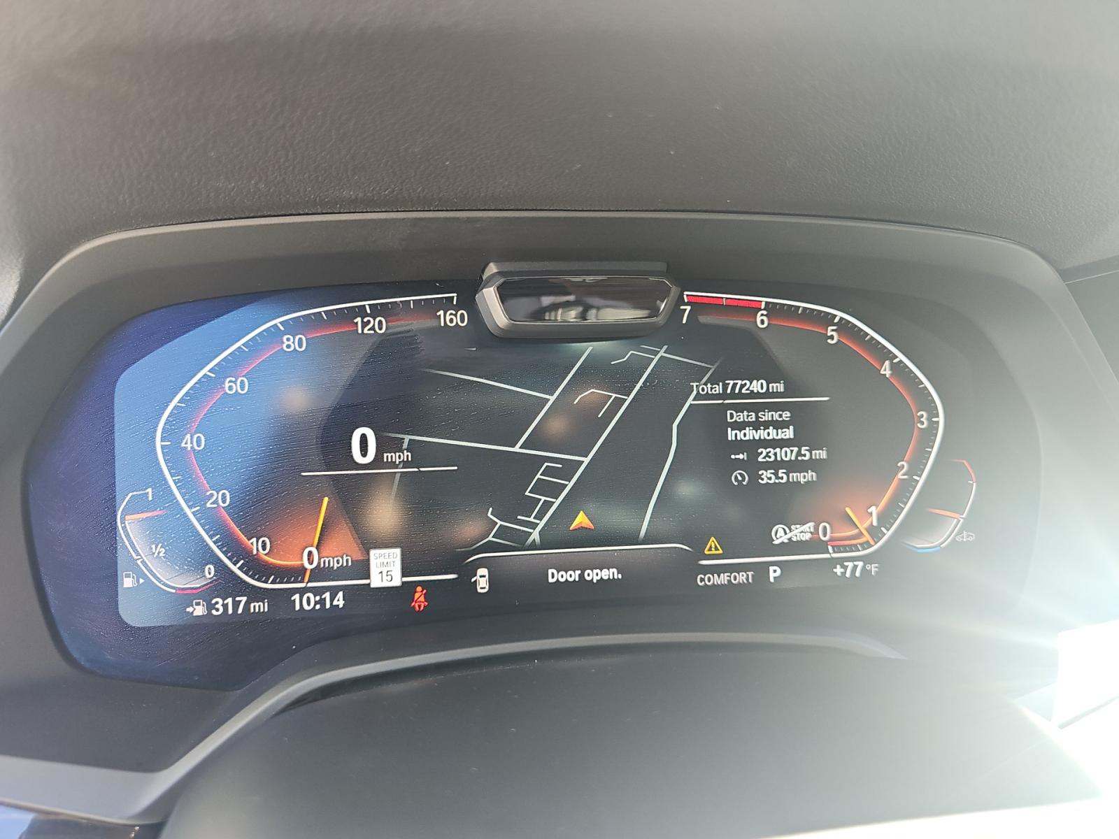 2019 BMW X7 xDrive50i AWD