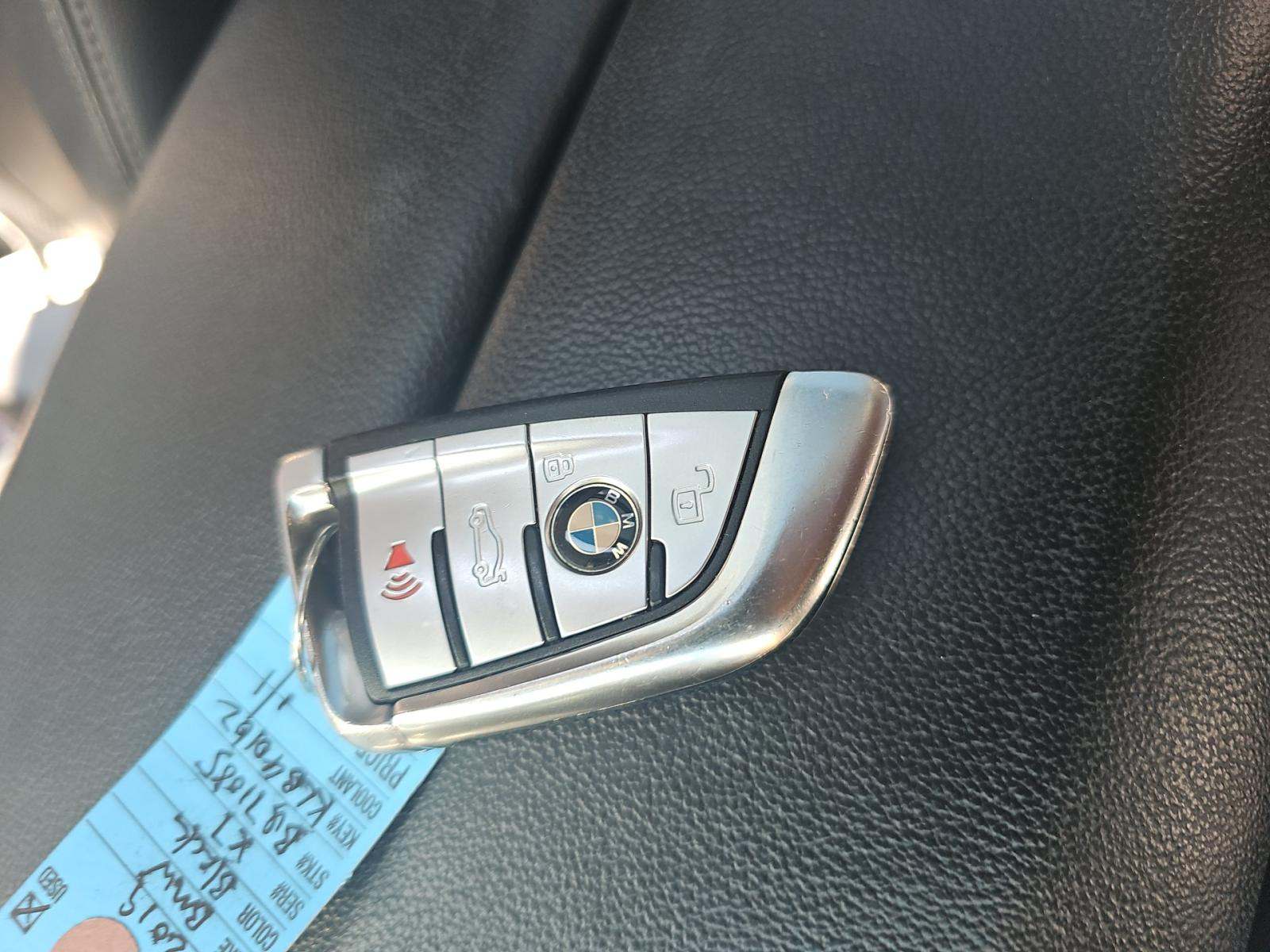 2019 BMW X7 xDrive50i AWD