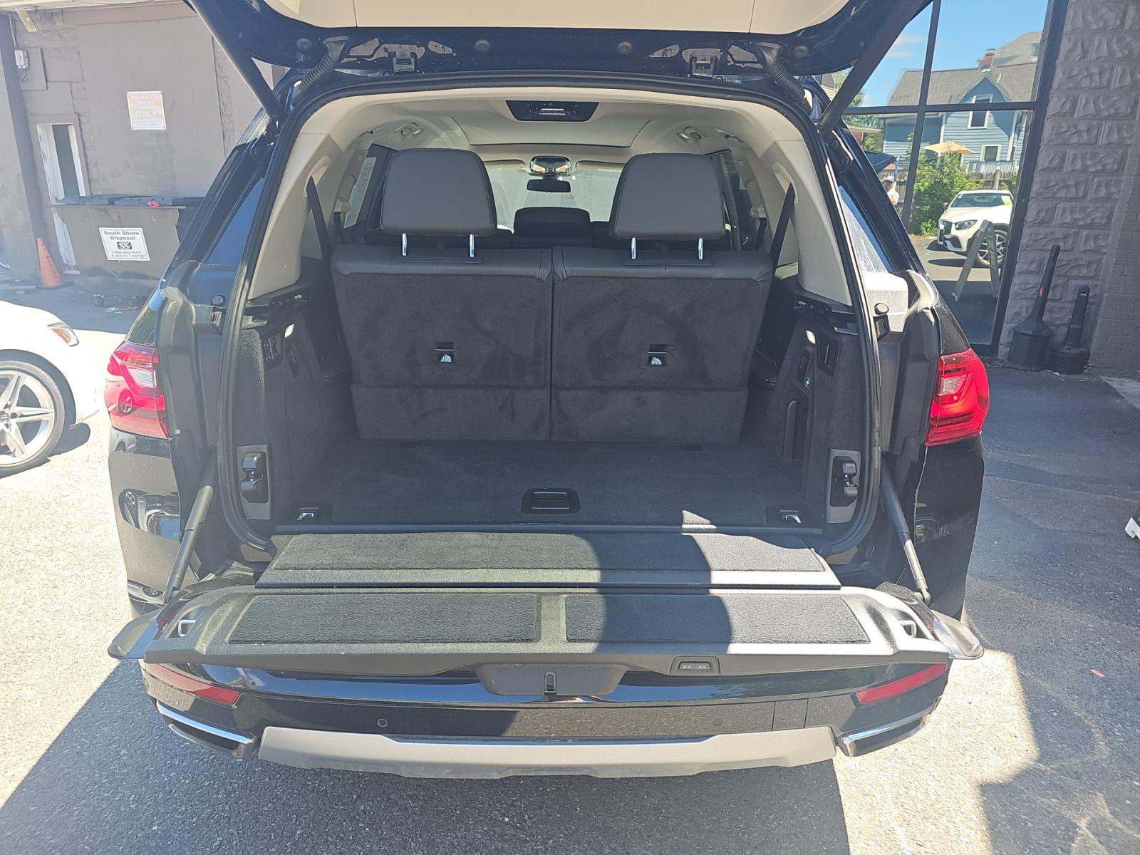 2019 BMW X7 xDrive50i AWD