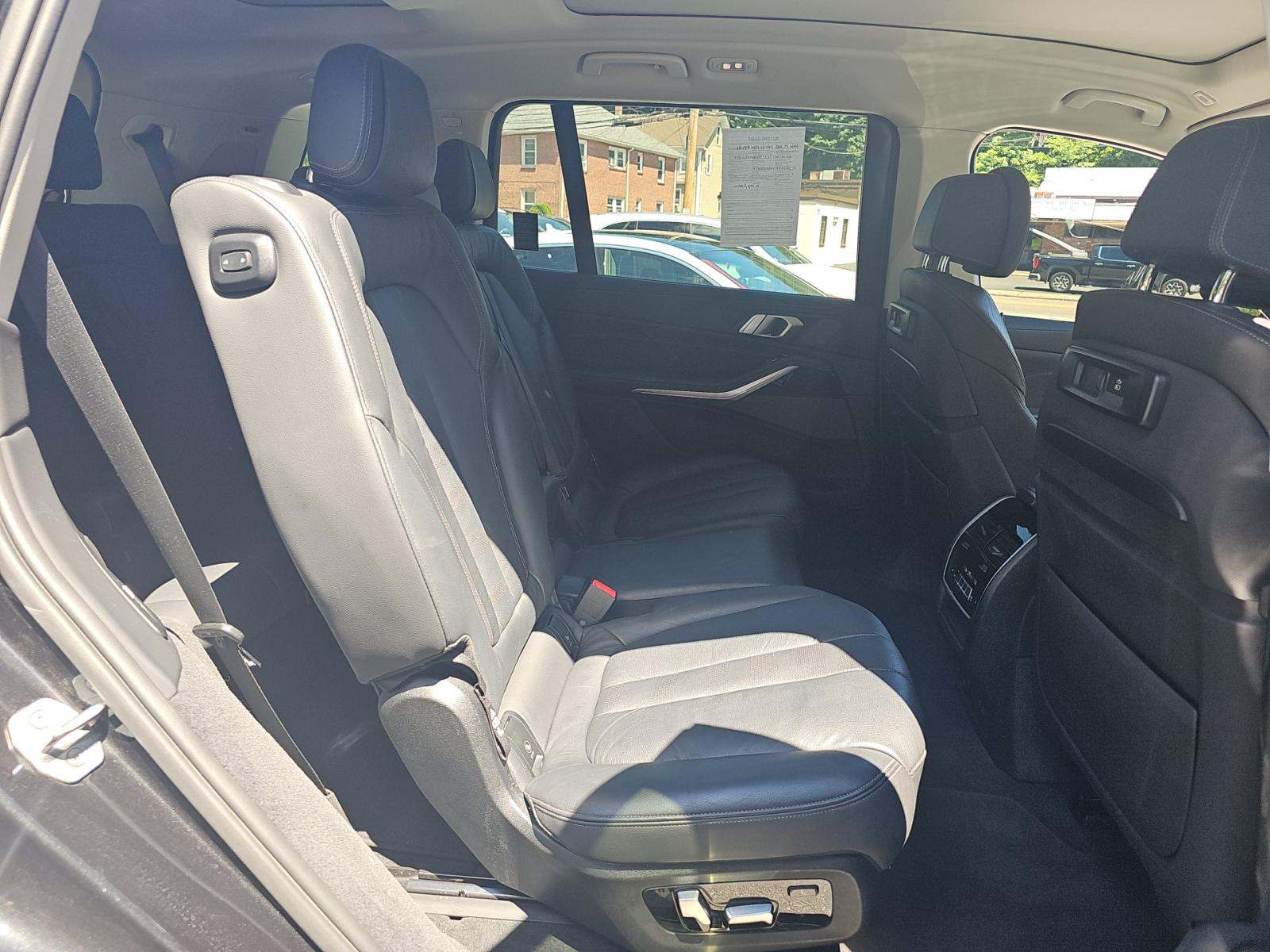 2019 BMW X7 xDrive50i AWD